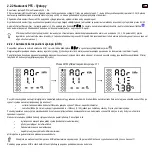 Предварительный просмотр 23 страницы KMB NOVR 2400 Short Manual