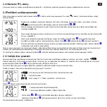 Предварительный просмотр 24 страницы KMB NOVR 2400 Short Manual