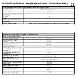 Предварительный просмотр 34 страницы KMB NOVR 2400 Short Manual