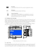 Предварительный просмотр 5 страницы KMB SMC 133 Operating Manual