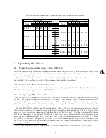 Предварительный просмотр 6 страницы KMB SMC 144 Operating Manual