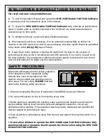 Preview for 7 page of KMC Controls 21 Series Operator'S Manual