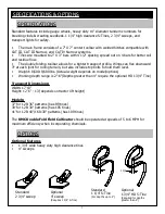 Preview for 9 page of KMC Controls 21 Series Operator'S Manual