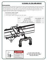 Preview for 22 page of KMC Controls 56 Series Owner'S Manual And Parts Book