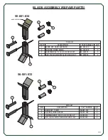 Preview for 34 page of KMC Controls 56 Series Owner'S Manual And Parts Book