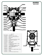 Preview for 36 page of KMC Controls 56 Series Owner'S Manual And Parts Book