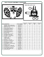 Preview for 39 page of KMC Controls 56 Series Owner'S Manual And Parts Book