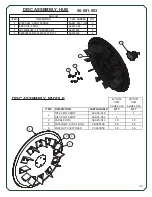 Preview for 40 page of KMC Controls 56 Series Owner'S Manual And Parts Book