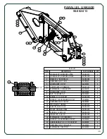 Preview for 41 page of KMC Controls 56 Series Owner'S Manual And Parts Book