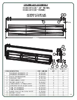 Preview for 43 page of KMC Controls 56 Series Owner'S Manual And Parts Book