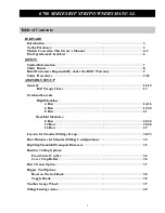 Preview for 3 page of KMC Controls 67 Series Operator'S Manual