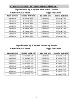 Preview for 6 page of KMC Controls 67 Series Operator'S Manual