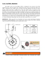 Предварительный просмотр 58 страницы KMC Controls 67 Series Operator'S Manual