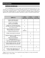 Предварительный просмотр 62 страницы KMC Controls 67 Series Operator'S Manual