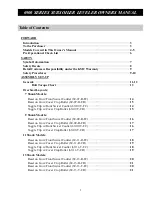 Preview for 3 page of KMC Controls 69 Series Operator'S Manual