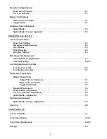 Preview for 4 page of KMC Controls 69 Series Operator'S Manual