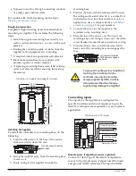 Предварительный просмотр 2 страницы KMC Controls AppStat Installation Manual