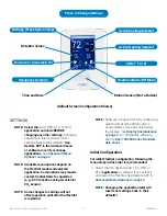 Preview for 3 page of KMC Controls BAC-19 FlexStat Series Application Manual