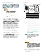 Preview for 2 page of KMC Controls BAC-19 FlexStat Series Installation Manual