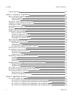 Preview for 4 page of KMC Controls BAC-4000 series Installation, Operation, And Application Manual