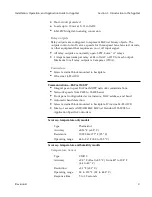 Preview for 9 page of KMC Controls BAC-4000 series Installation, Operation, And Application Manual