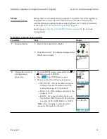 Предварительный просмотр 43 страницы KMC Controls BAC-4000 series Installation, Operation, And Application Manual