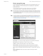 Preview for 21 page of KMC Controls BAC-5051E Application Manual