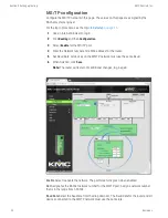 Preview for 34 page of KMC Controls BAC-5051E Application Manual