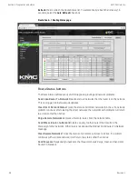 Preview for 38 page of KMC Controls BAC-5051E Application Manual