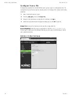 Preview for 54 page of KMC Controls BAC-5051E Application Manual