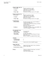 Preview for 4 page of KMC Controls BAC-7302 Installation And Operation Manual