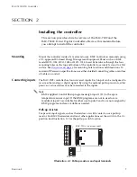 Предварительный просмотр 9 страницы KMC Controls BAC-7302 Installation And Operation Manual