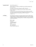 Preview for 2 page of KMC Controls BAC-7401 Installation And Operation Manual