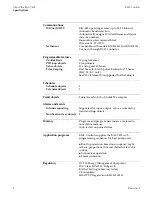 Preview for 4 page of KMC Controls BAC-7401 Installation And Operation Manual