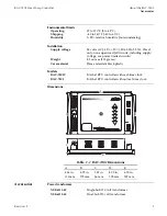 Preview for 5 page of KMC Controls BAC-7401 Installation And Operation Manual