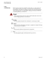 Preview for 6 page of KMC Controls BAC-7401 Installation And Operation Manual