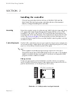 Предварительный просмотр 7 страницы KMC Controls BAC-7401 Installation And Operation Manual