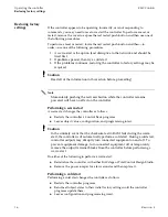 Preview for 16 page of KMC Controls BAC-7401 Installation And Operation Manual