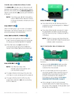 Preview for 6 page of KMC Controls BAC-9001 Installation Manual