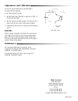 Preview for 2 page of KMC Controls CEE-3009 Installation Manual