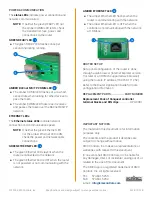 Preview for 3 page of KMC Controls Conquest BAC-5051 Installation Manual