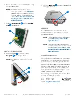 Preview for 2 page of KMC Controls Conquest STE-90 Series Installation Manual