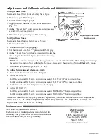 Preview for 2 page of KMC Controls CSC-3501 Installation Manual