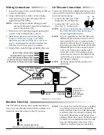 Preview for 2 page of KMC Controls CSP-4702 Installation Manual