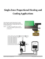 Предварительный просмотр 11 страницы KMC Controls CTE-5202 Application Manual