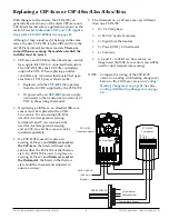 Предварительный просмотр 21 страницы KMC Controls CTE-5202 Application Manual