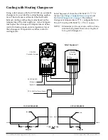 Предварительный просмотр 26 страницы KMC Controls CTE-5202 Application Manual