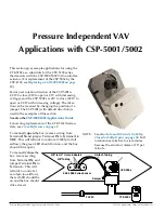 Предварительный просмотр 32 страницы KMC Controls CTE-5202 Application Manual