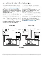 Предварительный просмотр 34 страницы KMC Controls CTE-5202 Application Manual