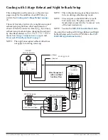 Предварительный просмотр 36 страницы KMC Controls CTE-5202 Application Manual